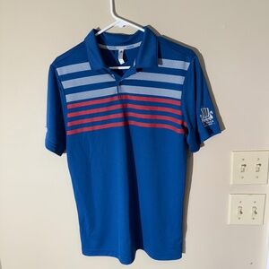 Adidas Boys XL Golf Shirt